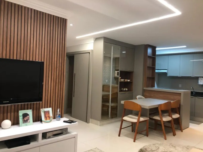 Apartamento moderno